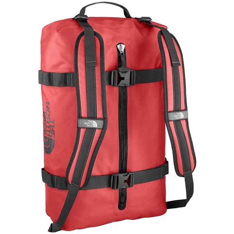 north face waterproof bag small